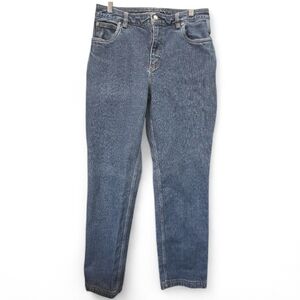 Duluth Trading Co Men's Denim Jeans 8X33 Utility Straight Leg Workwear Rugged